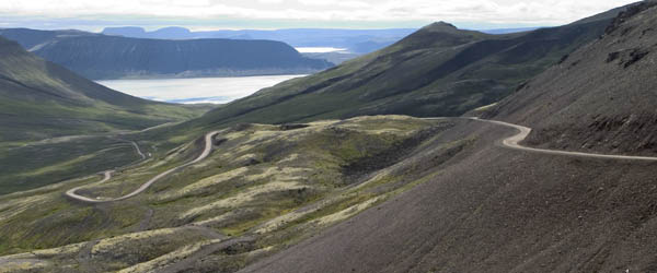 Samferda.net - Carpooling in Iceland
